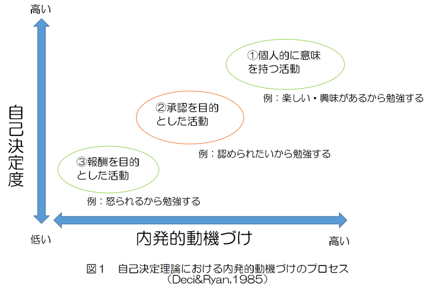 中古】自己決定の心理学 内発的動機づけの鍵概念をめぐって/誠信書房